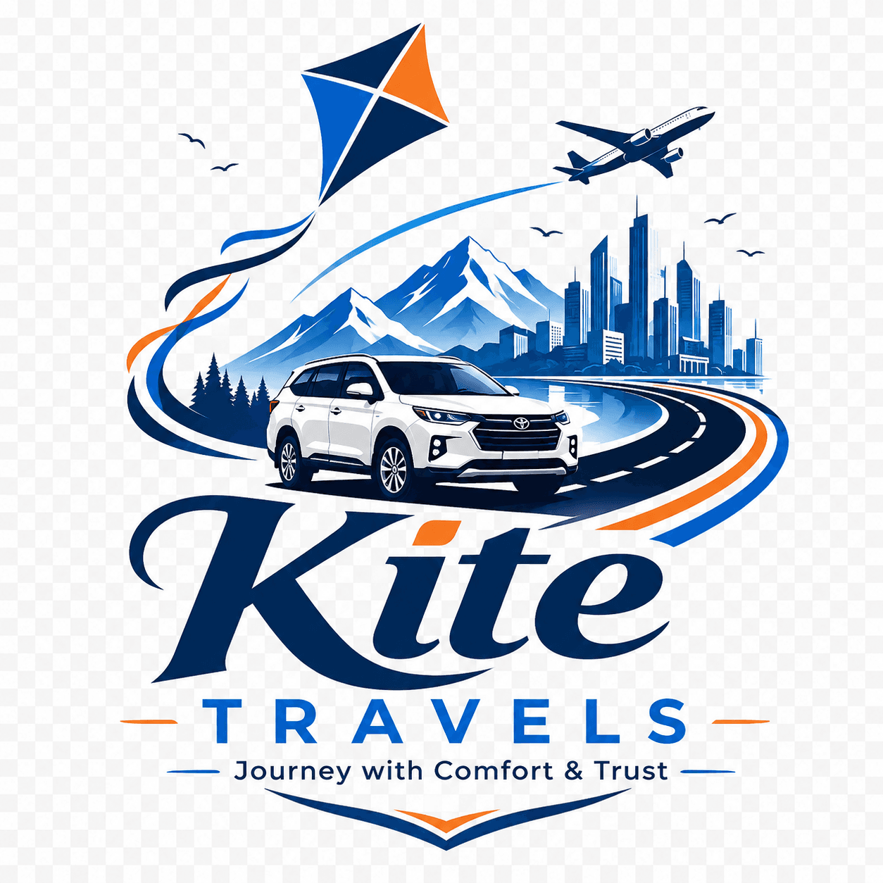 Kite Travels Logo