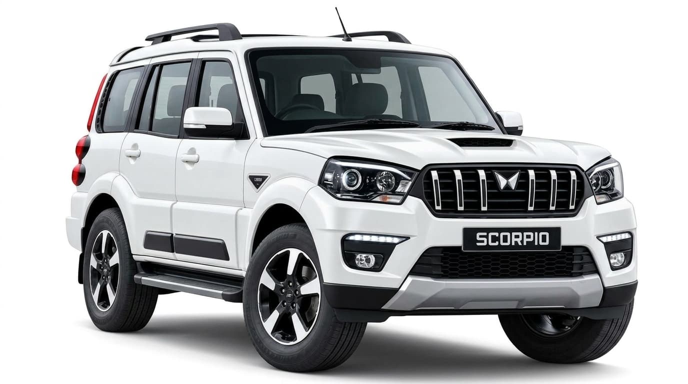 Mahindra Scorpio