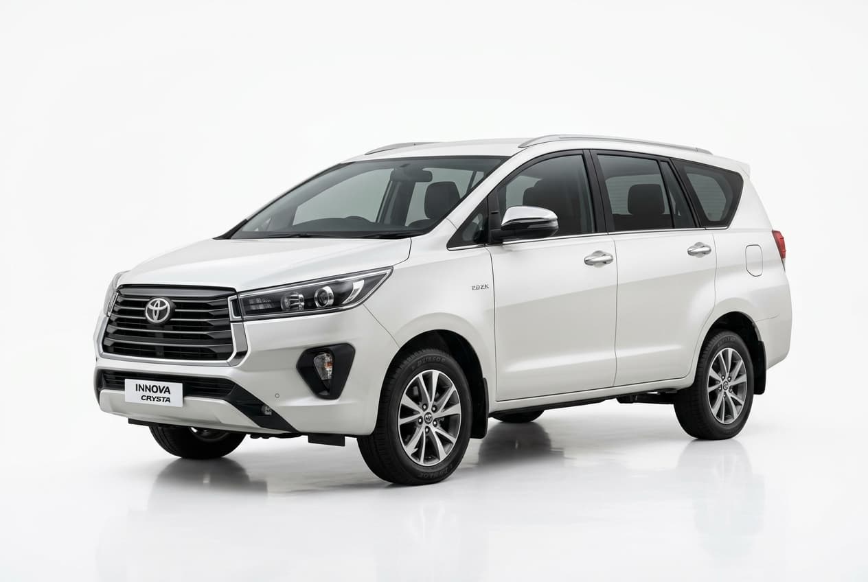 Toyota Innova Crysta