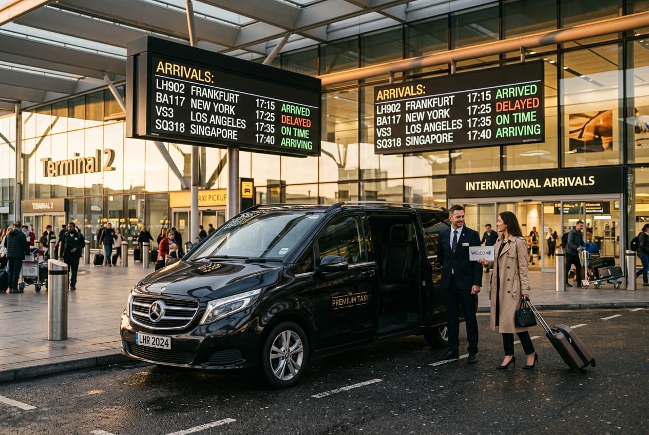 Airport Transfer