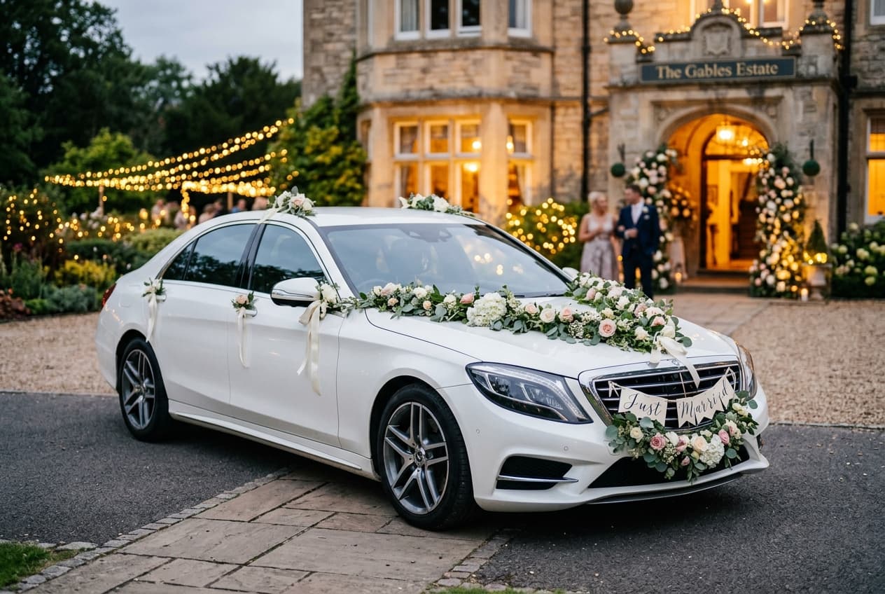 Wedding Car Rental